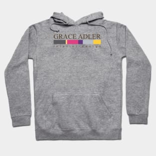 Grace Adler Interior Design Hoodie